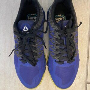 Shoes:  Reebok Crossfit Games 2016